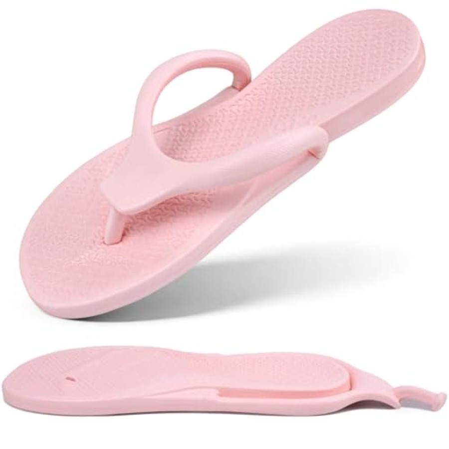 Men'S Shoes Lightweight - ZOORON Flip Flops for Women Men