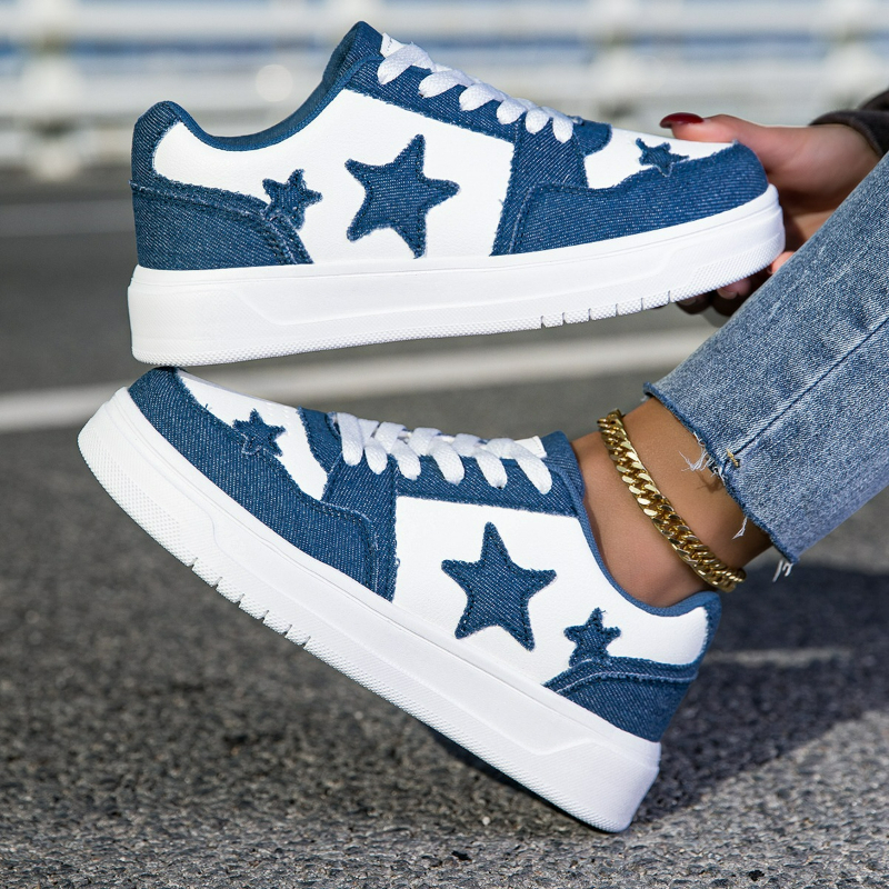 Men'S Shoes Lightweight - Womens Sneakers Autumn White Shoes Lightweight