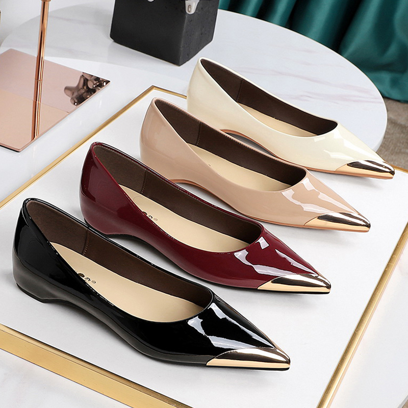 Shoes Heels Men - BIGTREE Shoes Low heeled Women's shoes