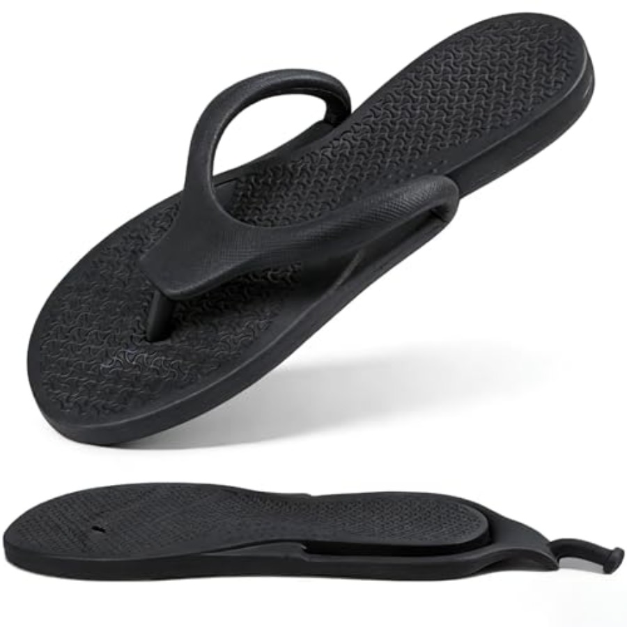 Men'S Shoes Lightweight - ZOORON Flip Flops for Women Men