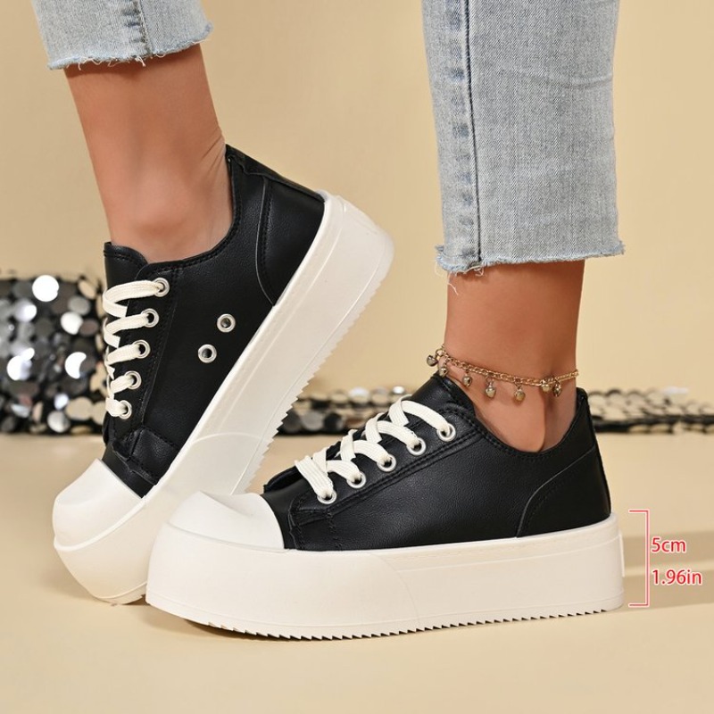 Men'S Shoes Low Top - 2026 Couple Platform Shoes Luxury Designer