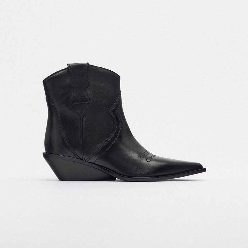 Chelsea Boots Suede - 2026 Autumn Ankle Boots Women Pointed