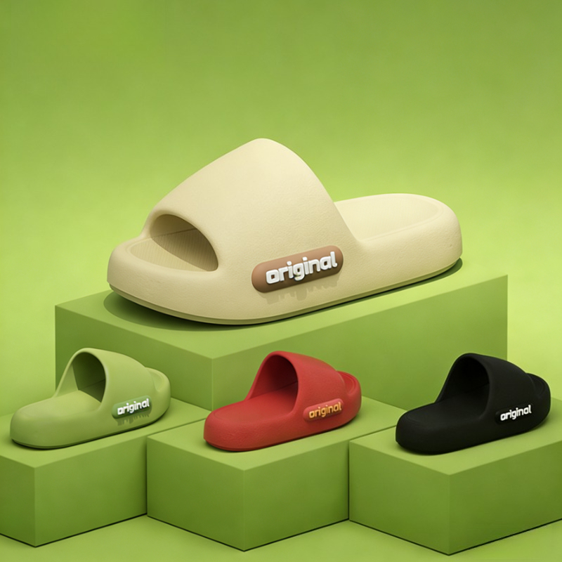 Men Shoes Size - Women Men Slippers Home House Platform