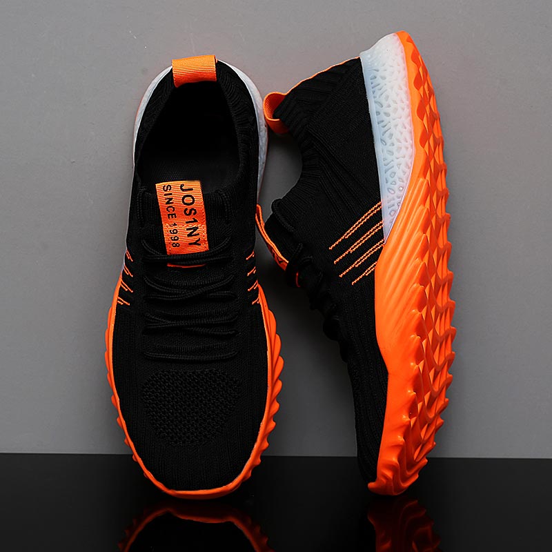Men'S Shoes Japanese Brand - Plus Size Light Weight Air Mesh