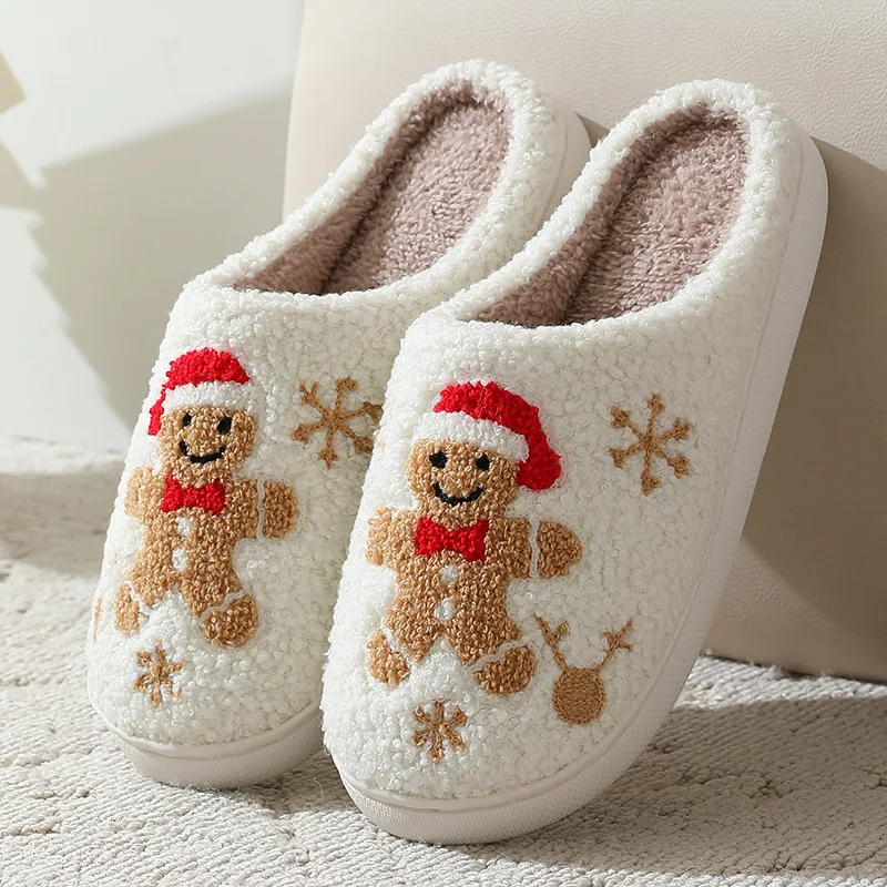Cute Gingerbread Winter Warm C - đánh giá và giá Men Shoes For Winter