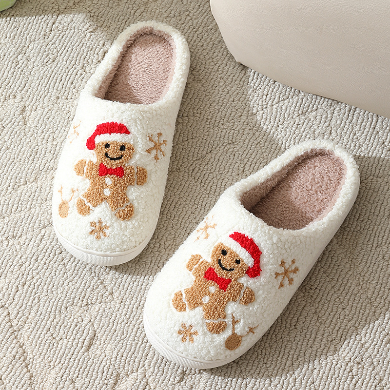 Cute Gingerbread Winter Warm C - đánh giá và giá Men Shoes For Winter