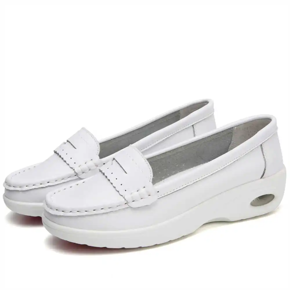 Thick Sole Slipon White Traine - đánh giá và giá Men Shoes Most Expensive