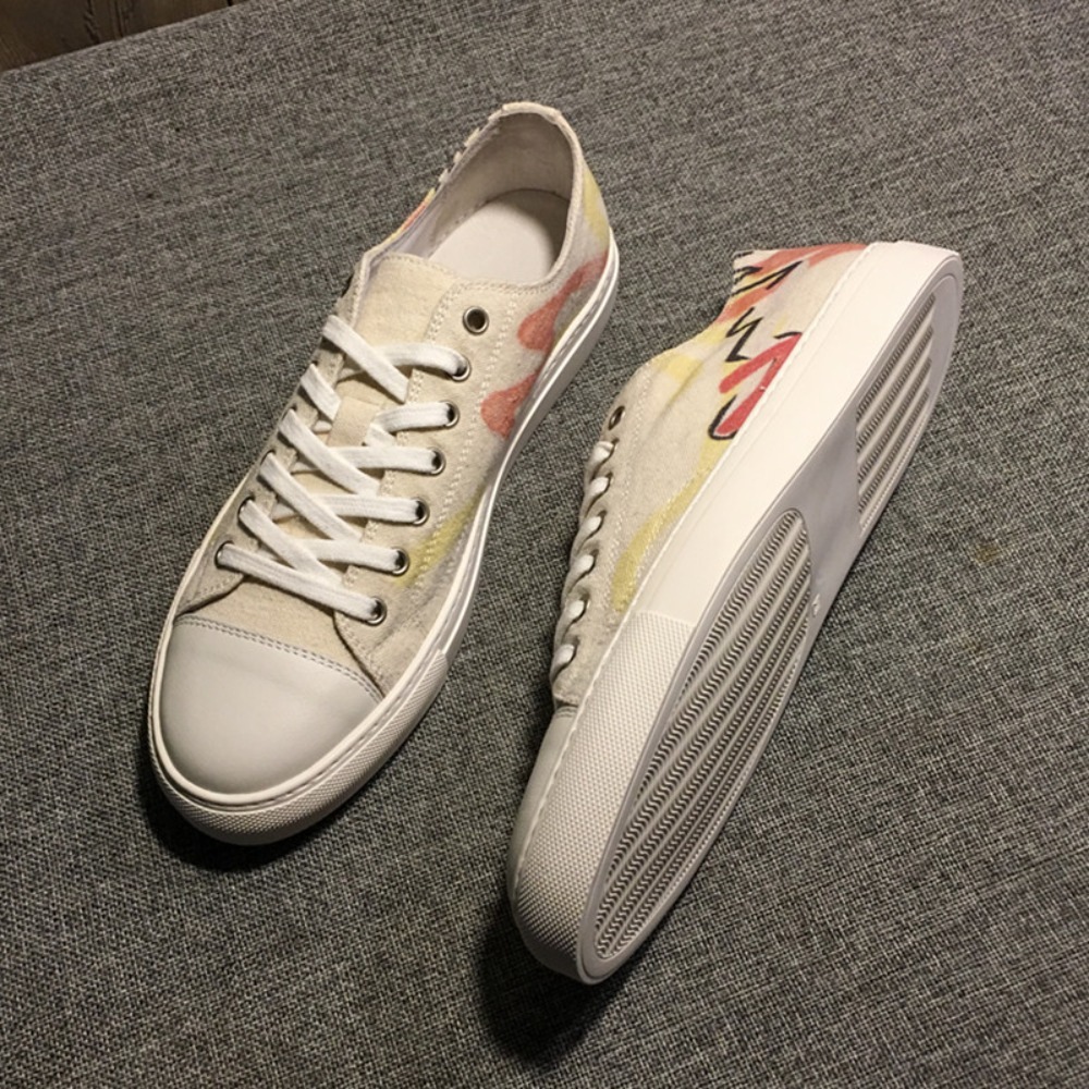 Casual Shoes Summer Breathable - đánh giá và giá Men'S Shoes Low Top