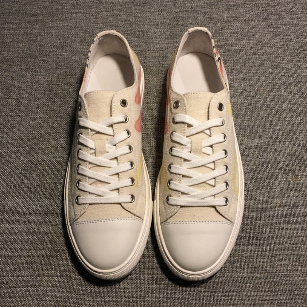 Casual Shoes Summer Breathable - đánh giá và giá Men'S Shoes Low Top