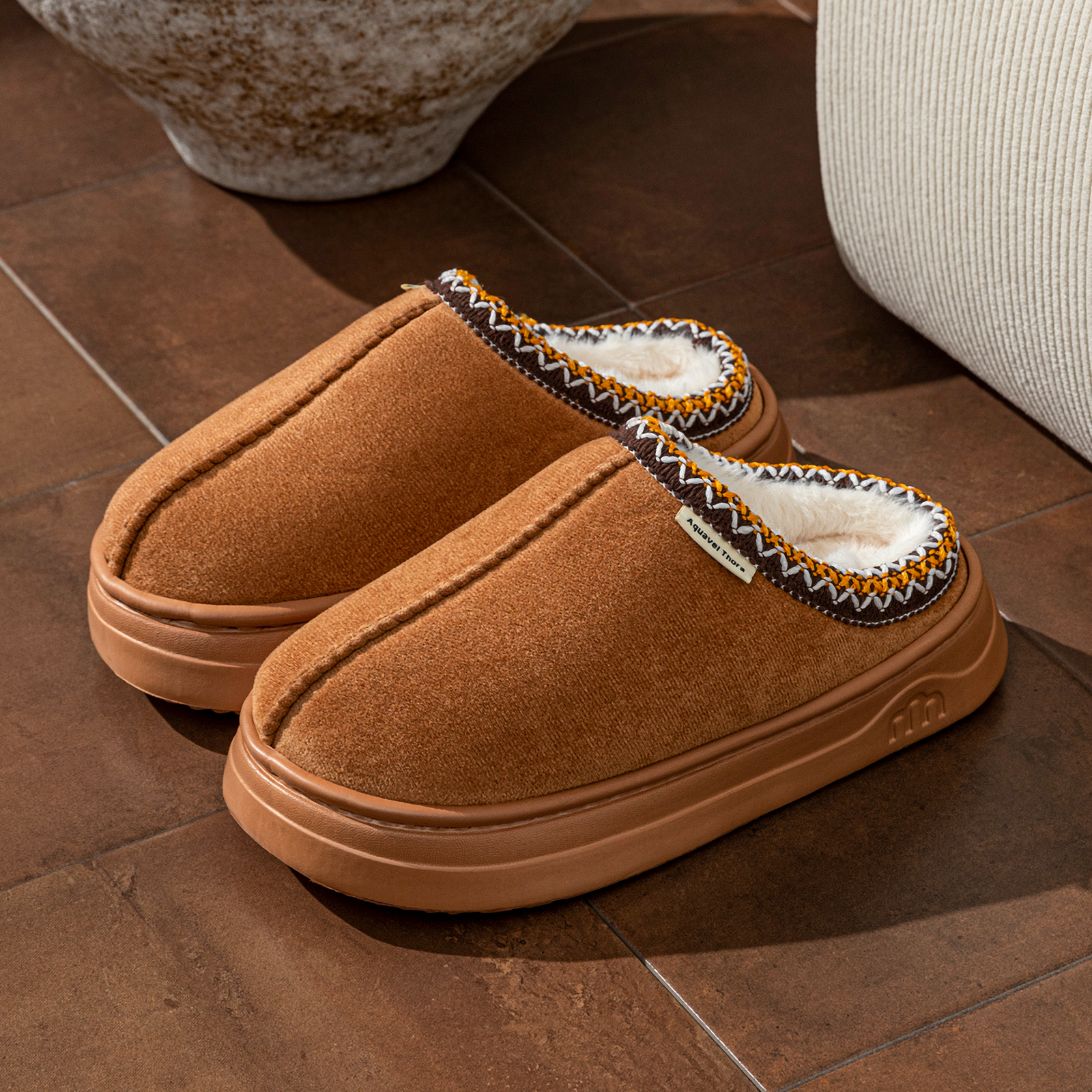 Winter Women's Slippers Boots  - đánh giá và giá Men Shoes For Winter