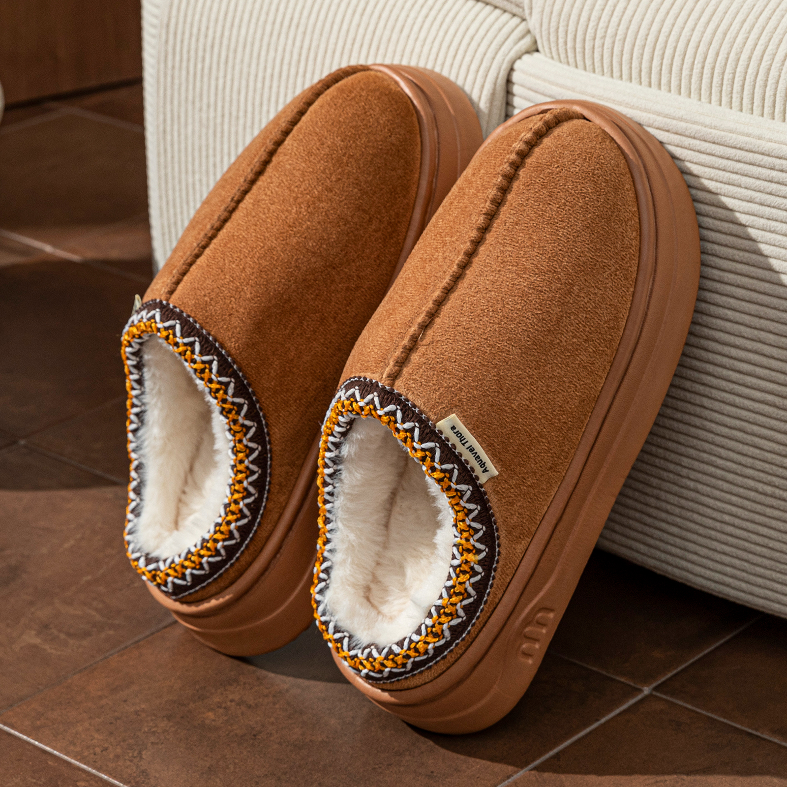Winter Women's Slippers Boots  - đánh giá và giá Men Shoes For Winter