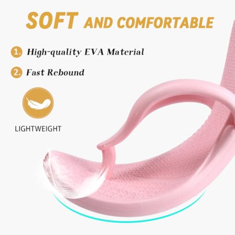 ZOORON Flip Flops for Women Me - đánh giá và giá Men'S Shoes Lightweight