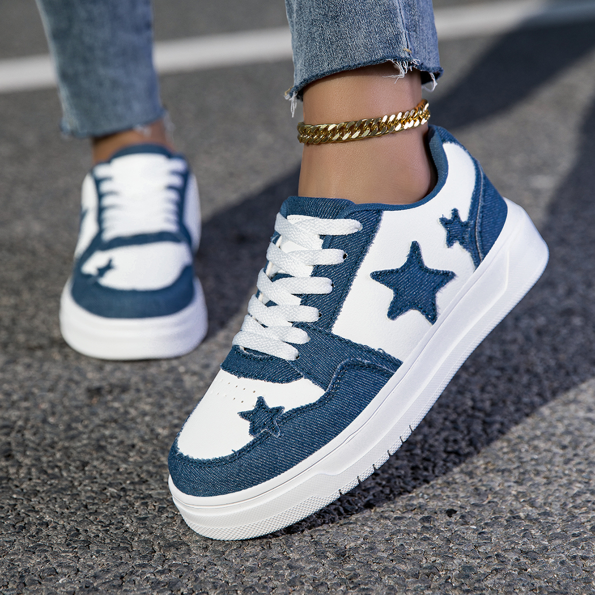 Womens Sneakers Autumn White S - đánh giá và giá Men'S Shoes Lightweight