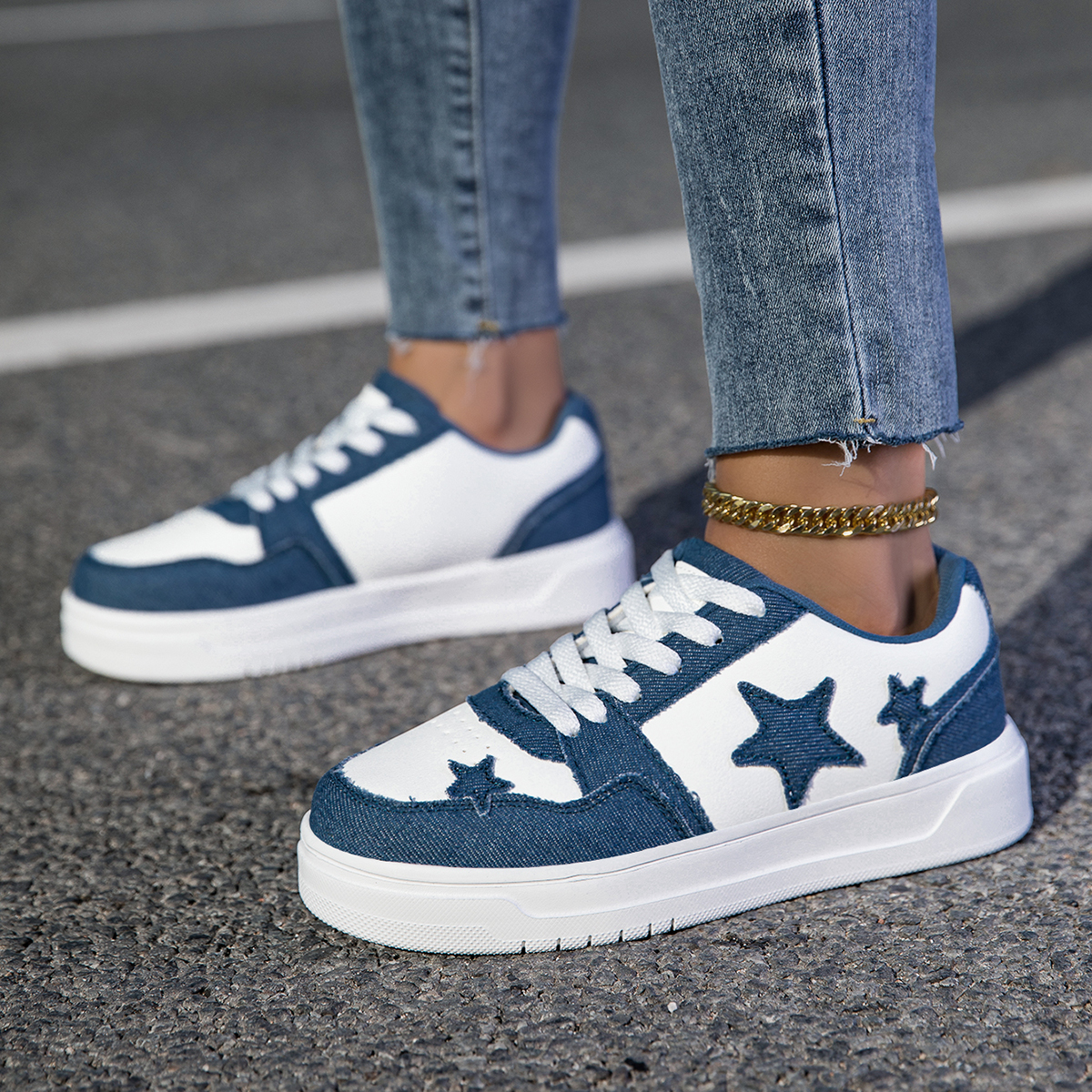 Womens Sneakers Autumn White S - đánh giá và giá Men'S Shoes Lightweight