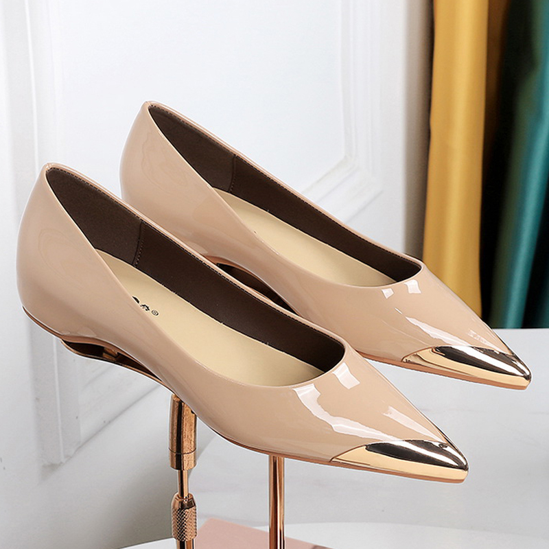 BIGTREE Shoes Low heeled Women - đánh giá và giá Shoes Heels Men