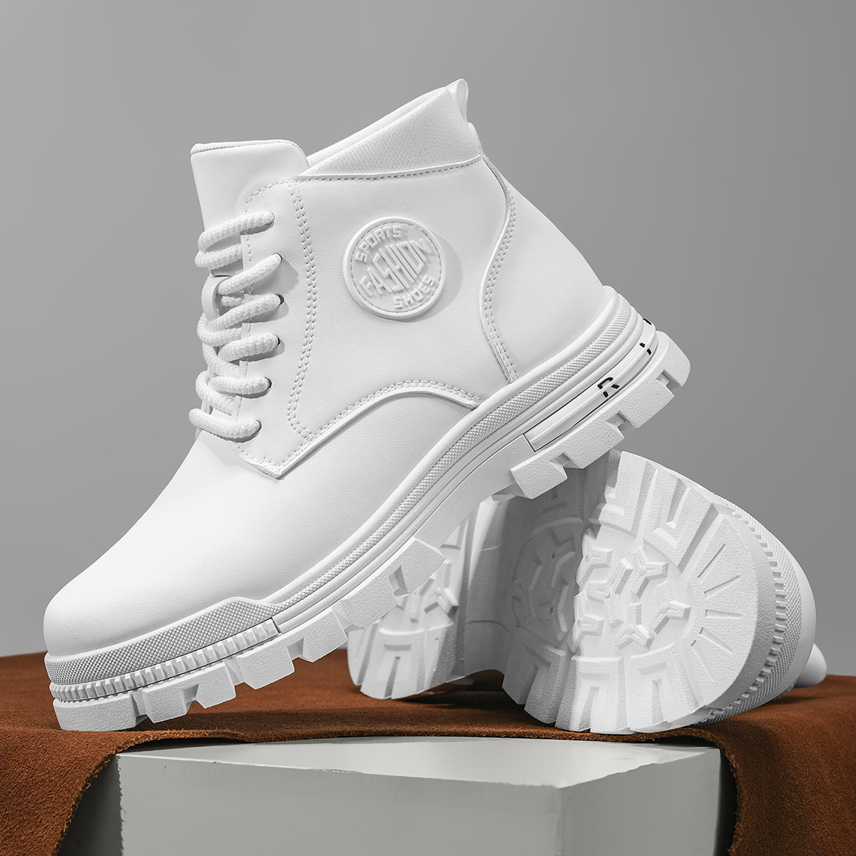 Men's Fashionable All-Season W - đánh giá và giá Men Shoes Type