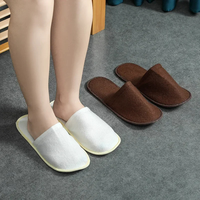 5-10 Pairs Disposable Slippers - đánh giá và giá Men'S Shoes Lightweight