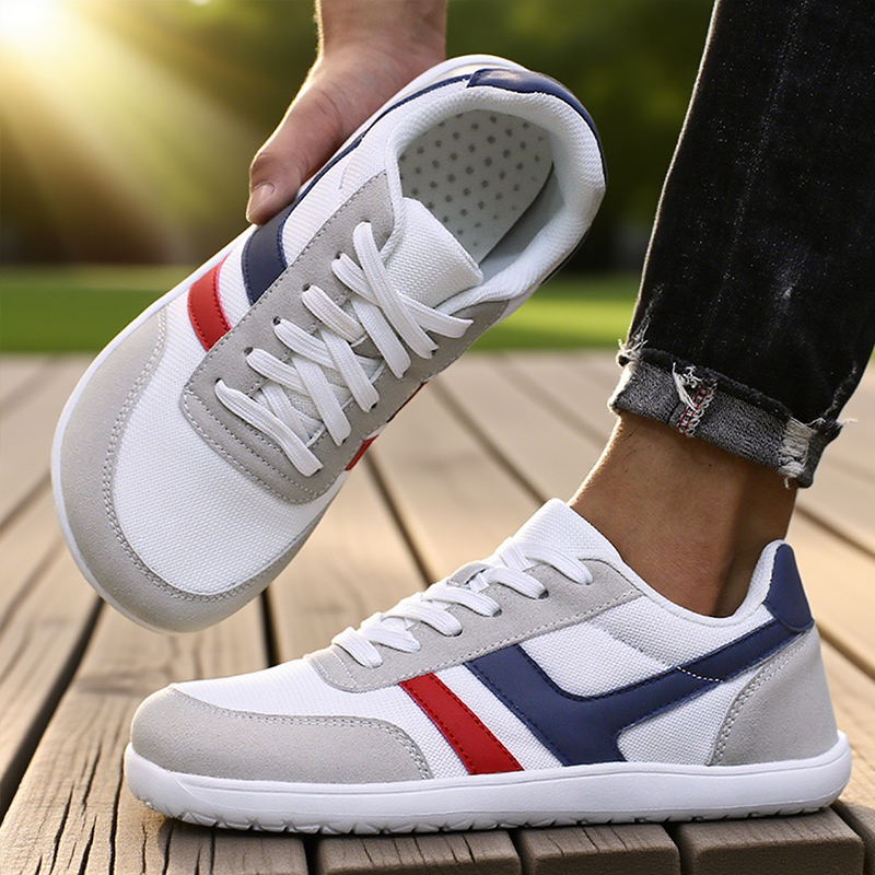 Tenis De Hombre Wide Toe Box B - đánh giá và giá Minimalist Barefoot Shoe