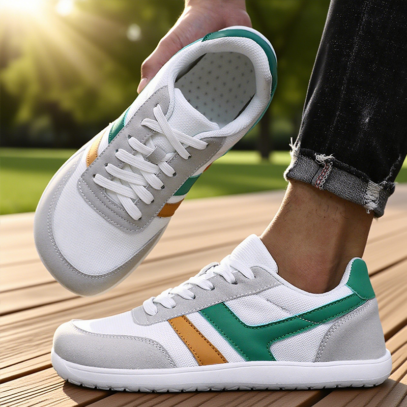 Tenis De Hombre Wide Toe Box B - đánh giá và giá Minimalist Barefoot Shoe