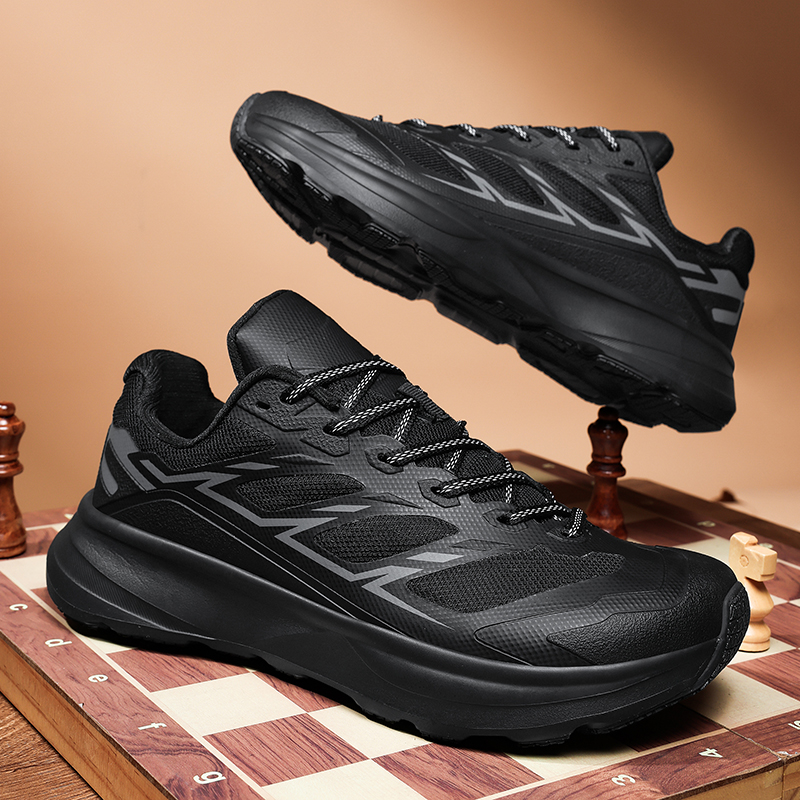 Wide Toe Men Running Sneakers  - đánh giá và giá Minimalist Barefoot Shoe