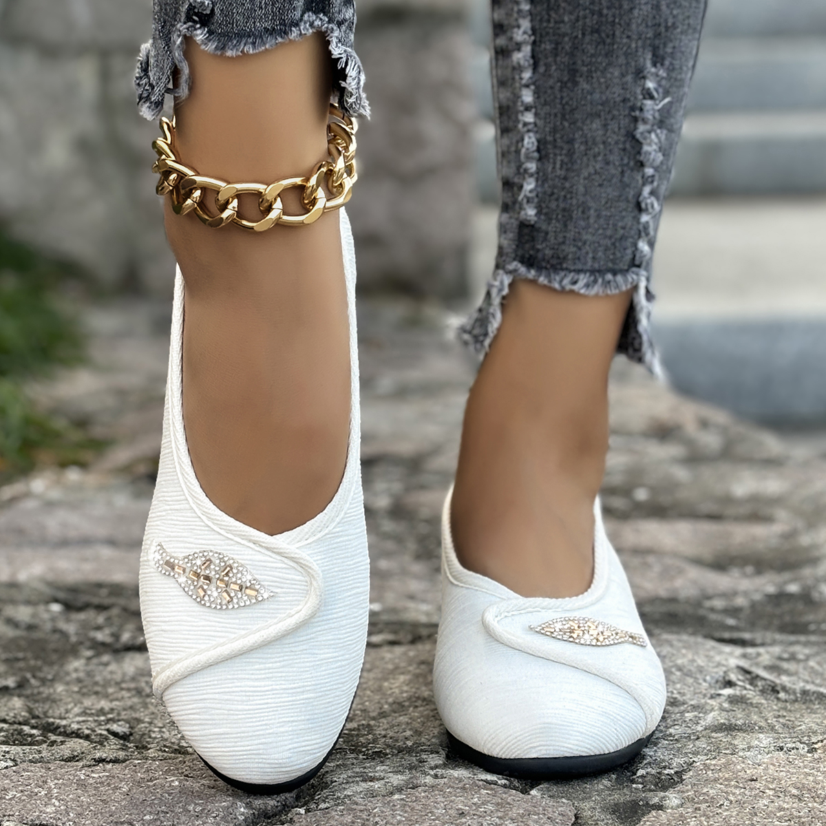 Women's Elegant Rhinestone Fla - đánh giá và giá Shoes Heels Men