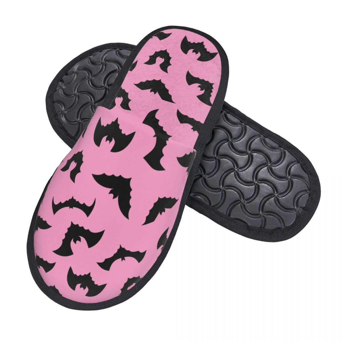 Custom Pastel Goth Pink Black  - đánh giá và giá Men Shoes For Winter