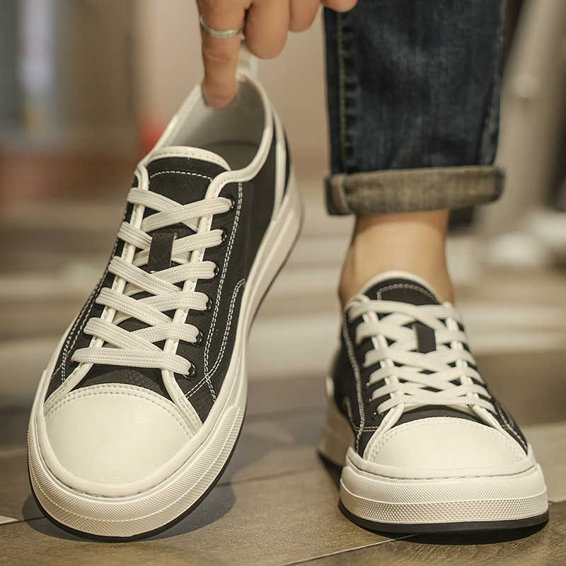 Thick Heel Thick Bottom Sneake - đánh giá và giá Shoes Heels Men