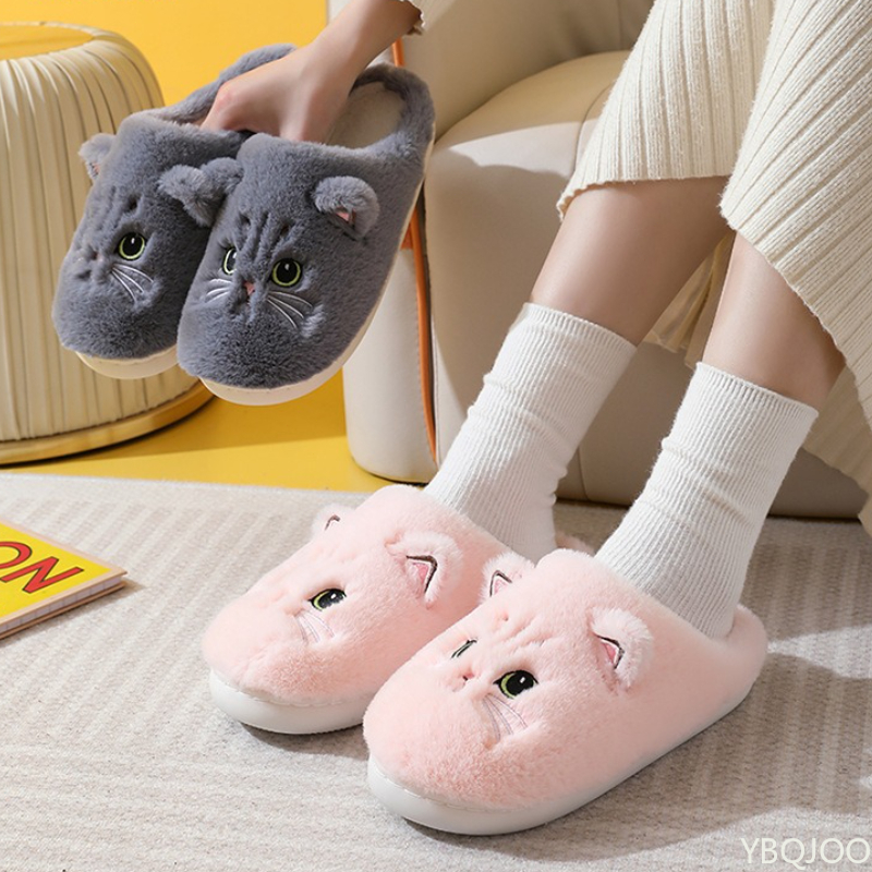 New Autumn Winter Cotton Slipp - đánh giá và giá Men Shoes For Winter