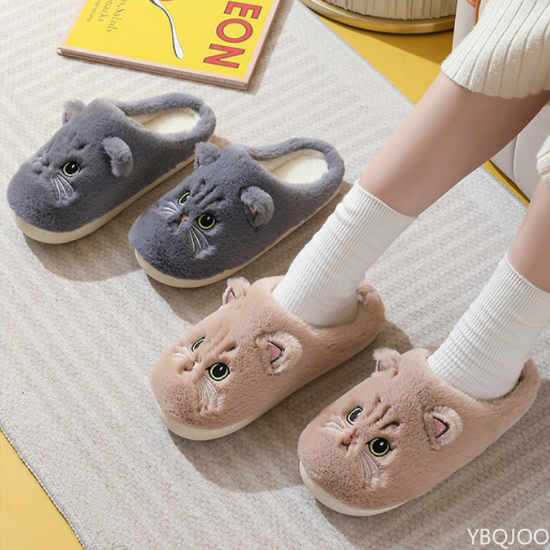 New Autumn Winter Cotton Slipp - đánh giá và giá Men Shoes For Winter