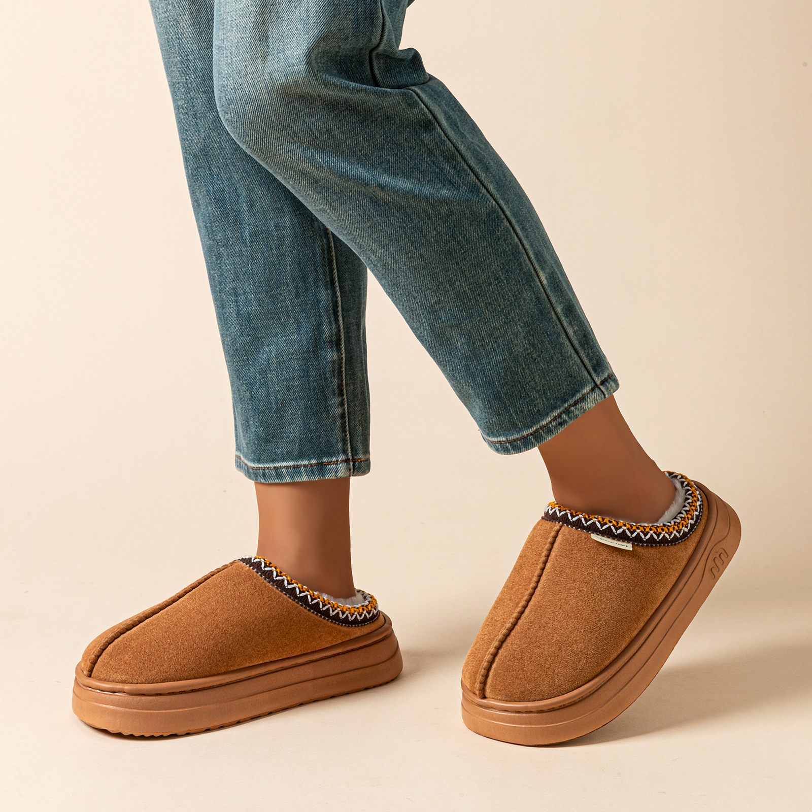 Winter Anti-slip Women's Soft  - đánh giá và giá Men Shoes For Winter