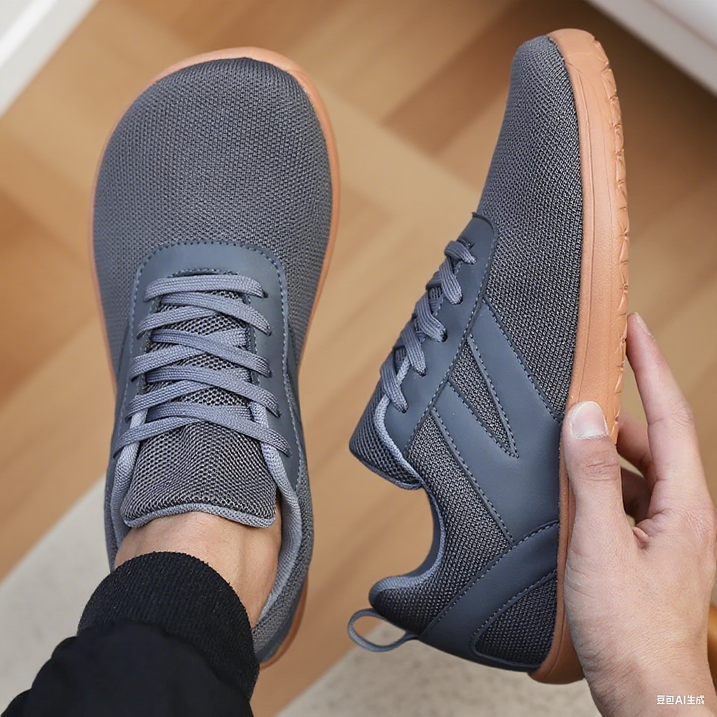Mesh Barefoot Shoes Men's Wide - đánh giá và giá Minimalist Barefoot Shoe