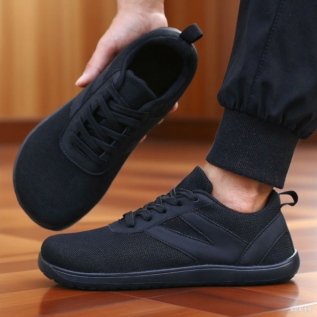 Mesh Barefoot Shoes Men's Wide - đánh giá và giá Minimalist Barefoot Shoe