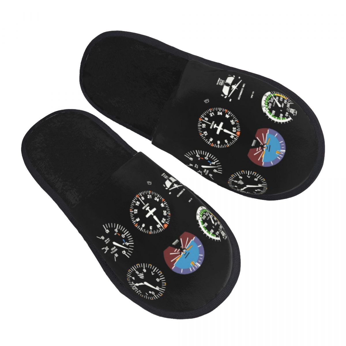 Cockpit Six Dials Flight Simul - đánh giá và giá Men Shoes For Winter