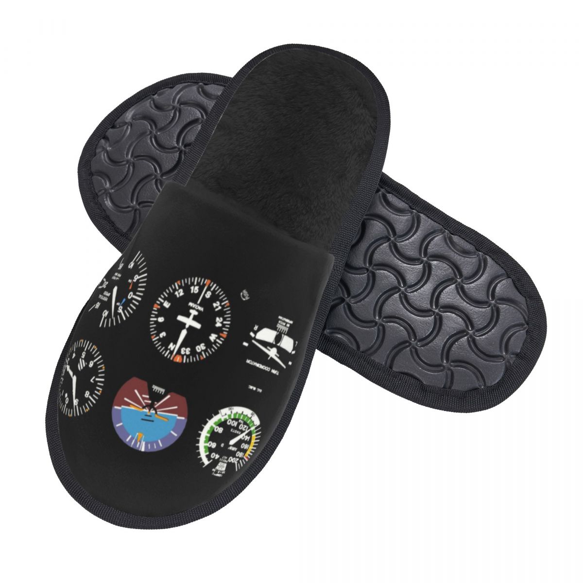 Cockpit Six Dials Flight Simul - đánh giá và giá Men Shoes For Winter