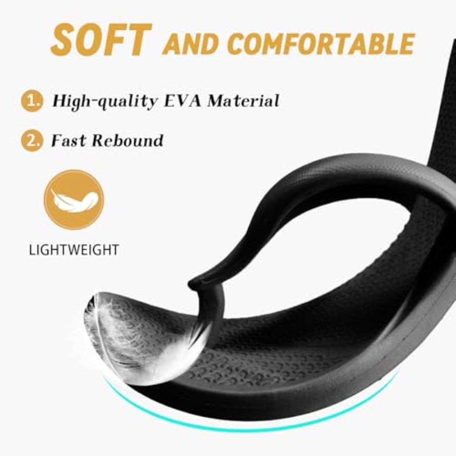 ZOORON Flip Flops for Women Me - đánh giá và giá Men'S Shoes Lightweight