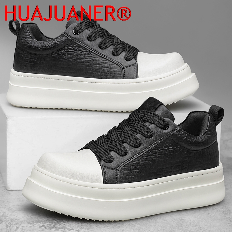 Men's Leather Elevator Shoes 7 - đánh giá và giá Men'S Shoes Height Increase