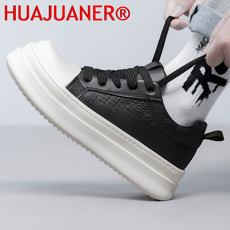 Men's Leather Elevator Shoes 7 - đánh giá và giá Men'S Shoes Height Increase