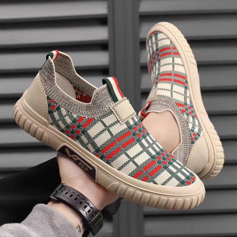 Men's Slip-On Socks Shoes Brea - đánh giá và giá Men'S Shoes Low Top