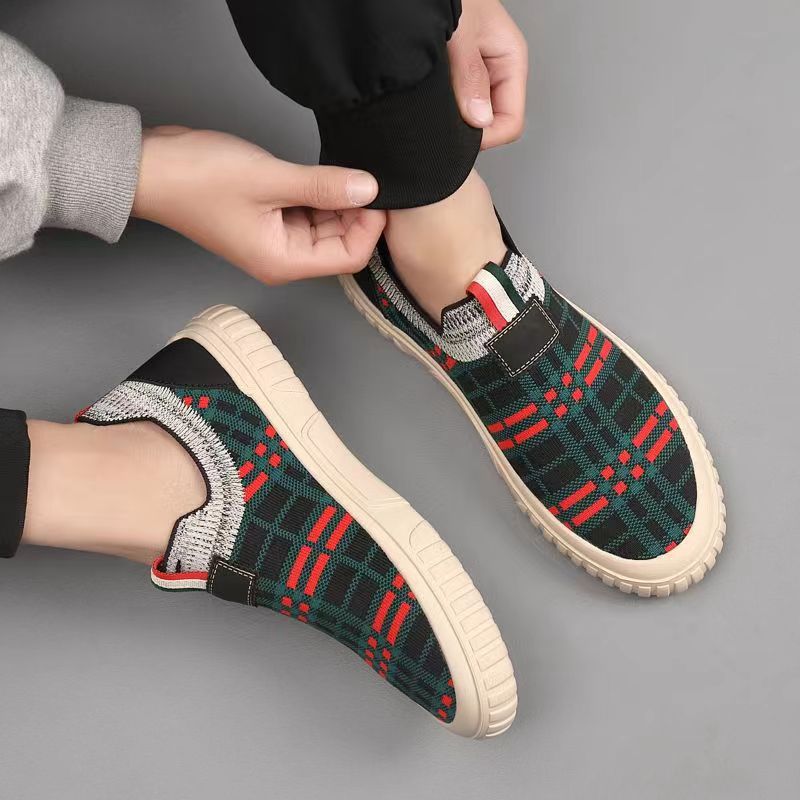 Men's Slip-On Socks Shoes Brea - đánh giá và giá Men'S Shoes Low Top