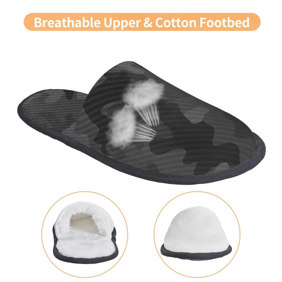 Carbon Camouflage Design Comfo - đánh giá và giá Men Shoes For Winter