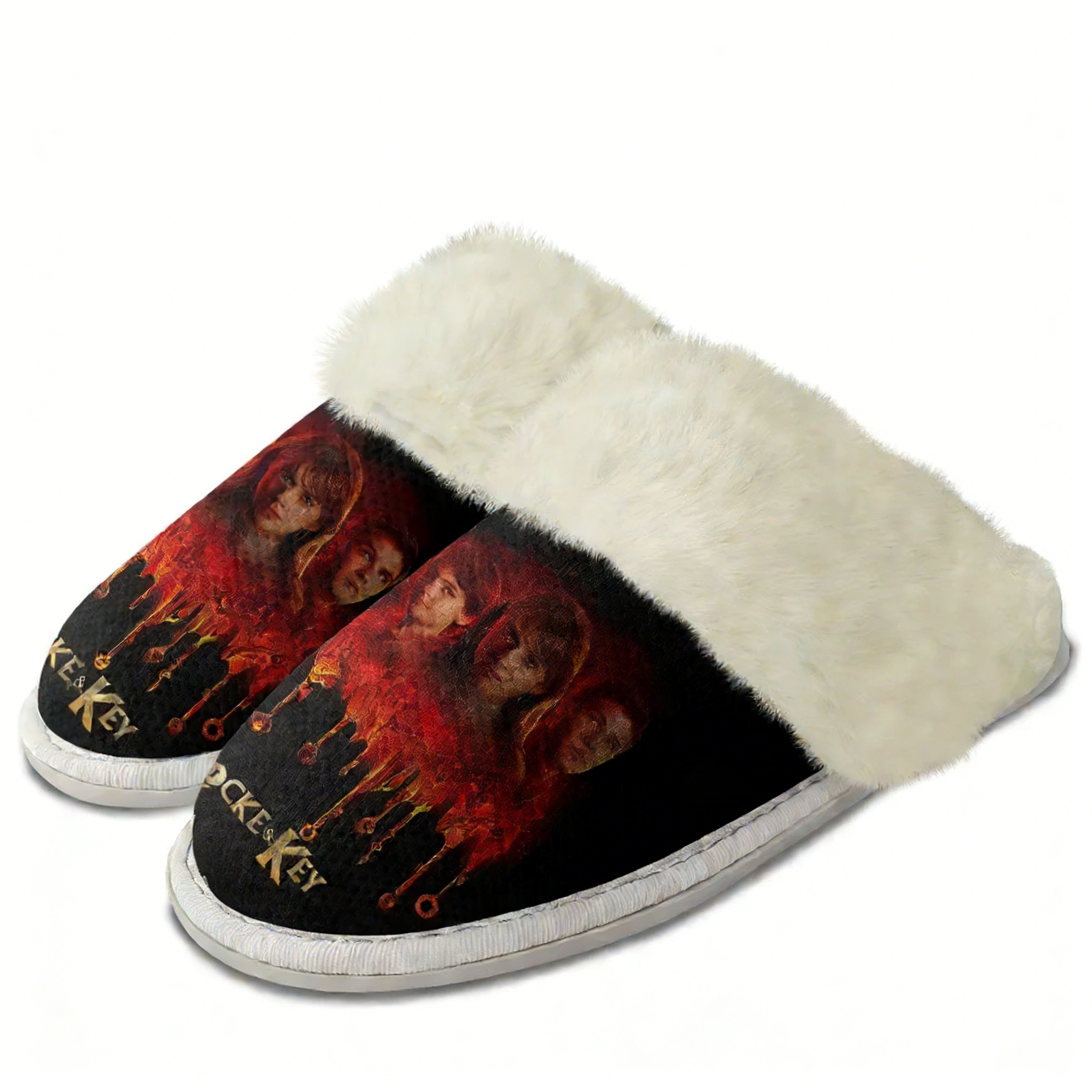 Locke & Key Plush Edge Warm Sh - đánh giá và giá Men'S Shoes Lightweight