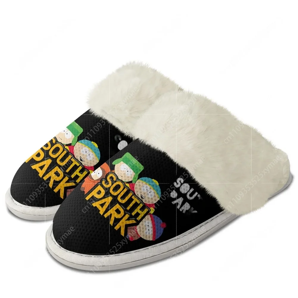 South Park Anime Comedy Plush  - đánh giá và giá Men'S Shoes Lightweight