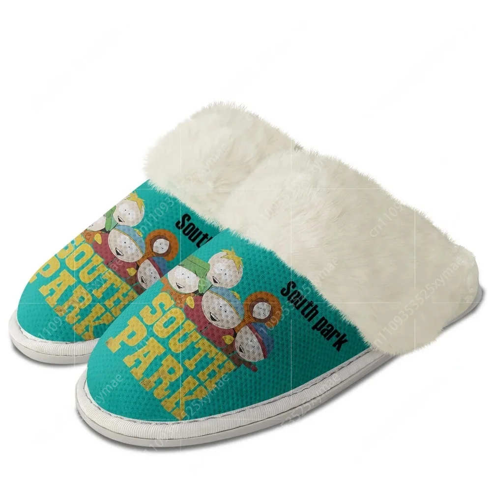 South Park Anime Comedy Plush  - đánh giá và giá Men'S Shoes Lightweight