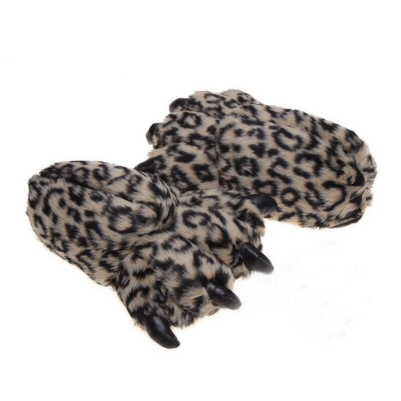 Size 35-43 Black Animal Paw Sh - đánh giá và giá Men Shoes Size