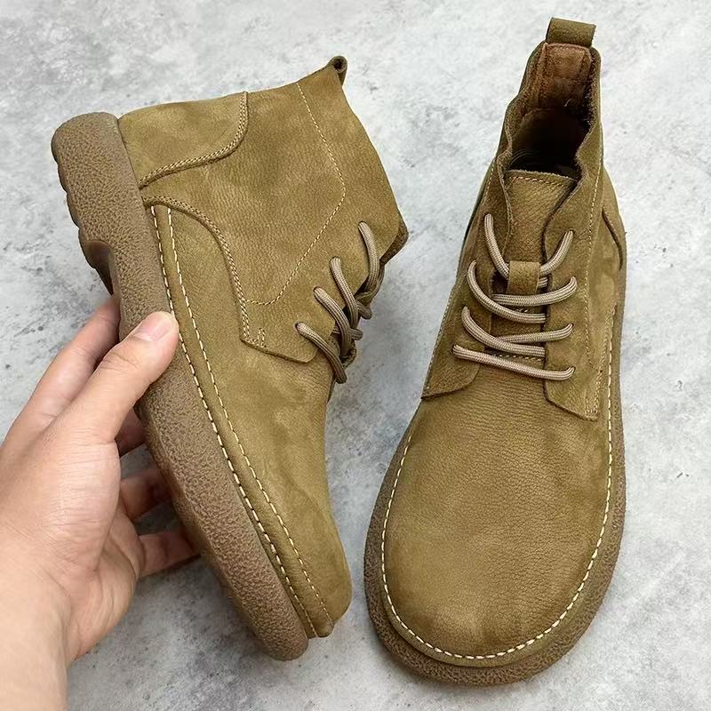 Men's boots fashionable new ca - đánh giá và giá Men'S Shoes Low Top