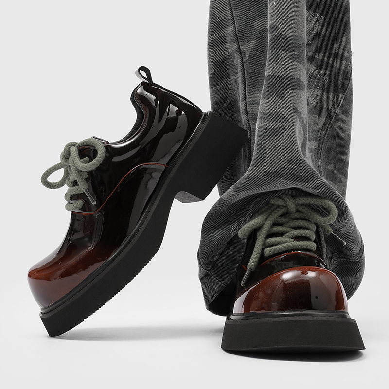 Japanese-style Men's Derby Sho - đánh giá và giá Men'S Shoes Japanese Brand
