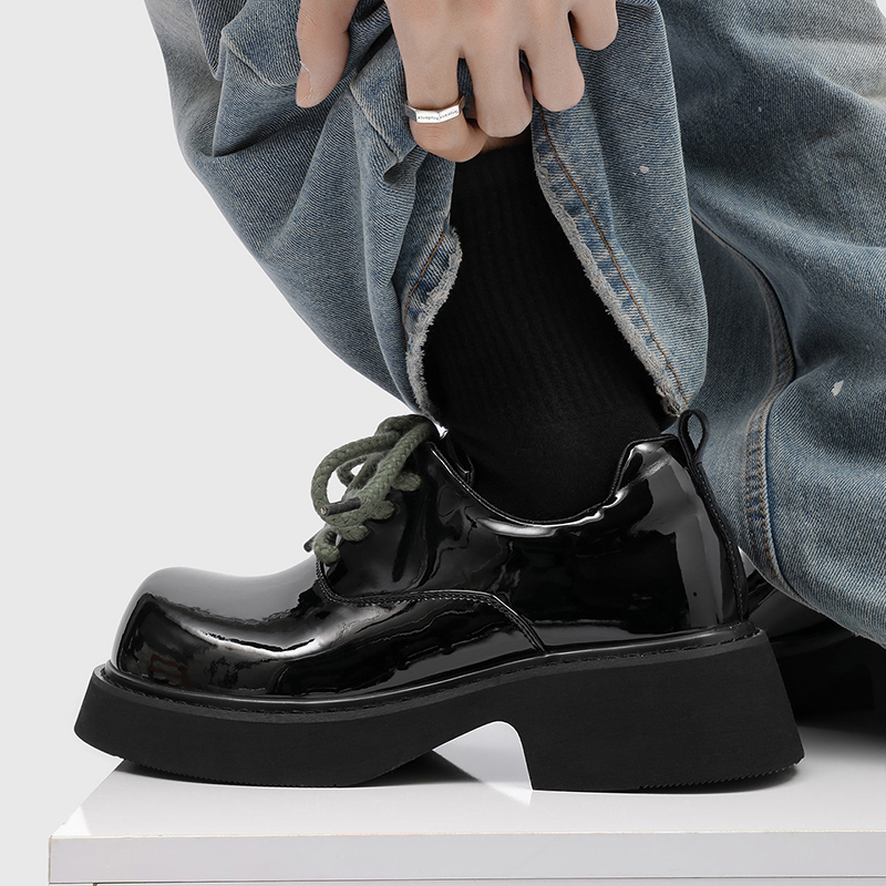 Japanese-style Men's Derby Sho - đánh giá và giá Men'S Shoes Japanese Brand