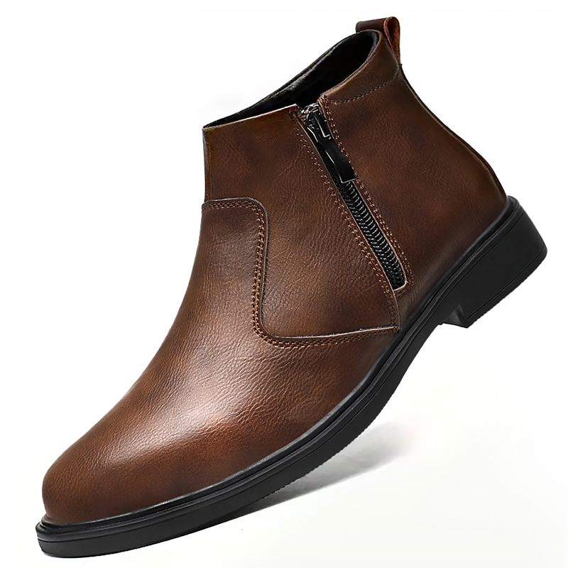Autumn and Winter New High-Top - đánh giá và giá Men Shoes Type