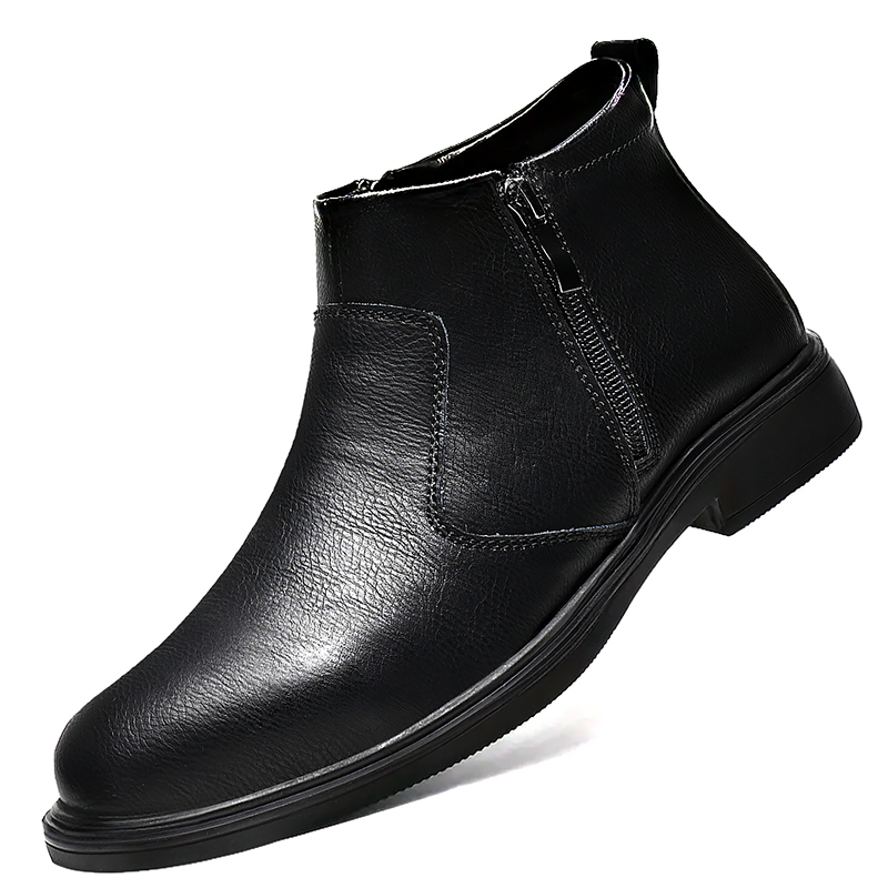 Autumn and Winter New High-Top - đánh giá và giá Men Shoes Type