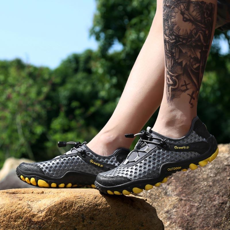 trekking mountain mens sports  - đánh giá và giá Men'S Shoes Japanese Brand